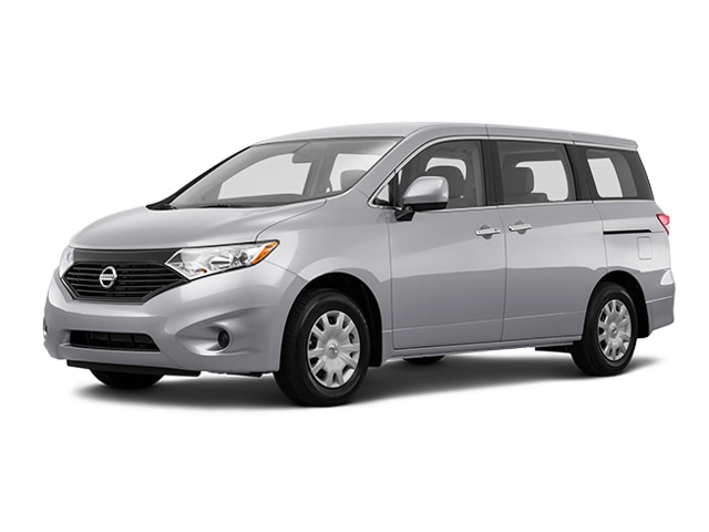 Nissan quest 2017